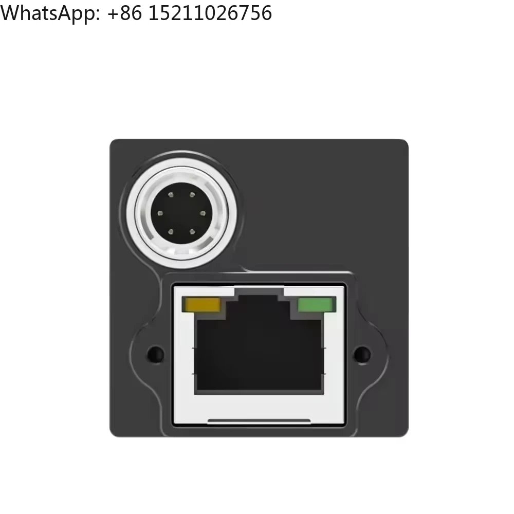 مسح المنطقة 5 ميجابكسل معدل الإطار العالي GigE كاميرا صناعية مصراع عالمي لرؤية الآلة وتطبيقات الحركة السريعة