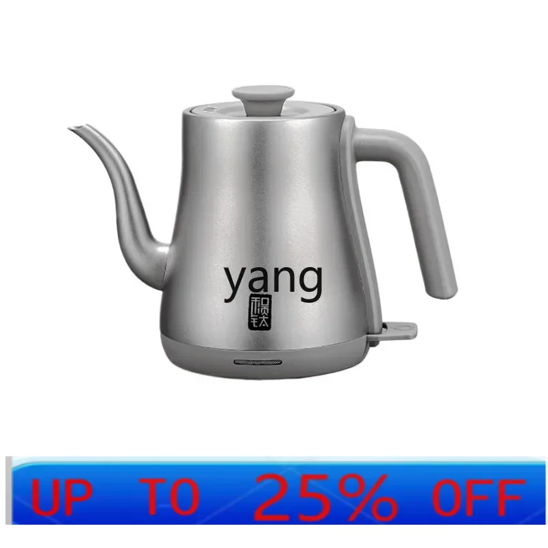 

CX Electric Kettle Kettle 1 Liter Small Kettle Tea Brewing Tea