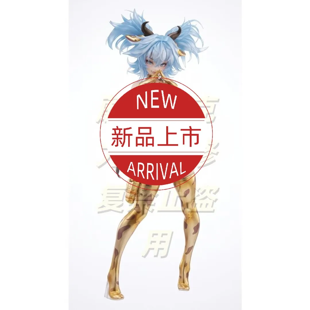 3D 15cm Anime Girls Frontline PA15 Golden swimsuit Acrylic Stand Figure Model Plate Cosplay Role Props Collection Desktop Decor