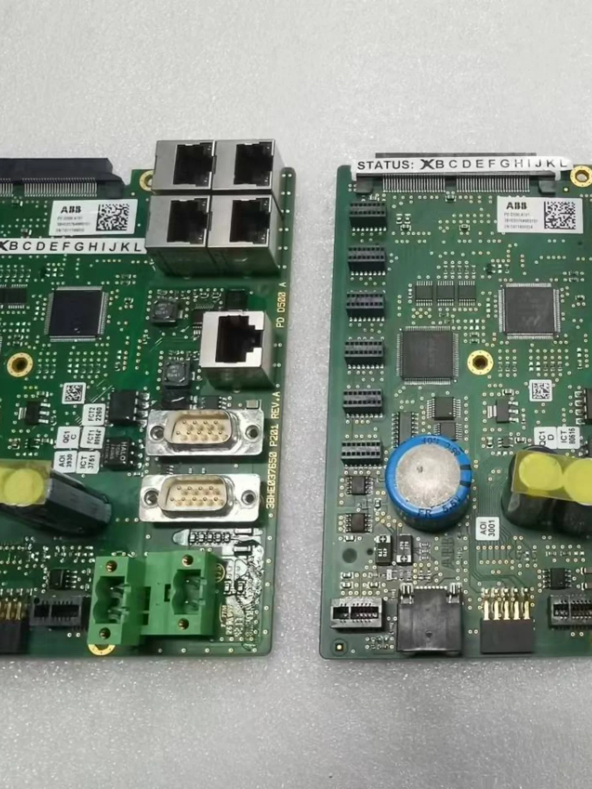 

ABB основная плата управления PD D500 A101 оригинальный спот 3BHE037649R0101 переговоров