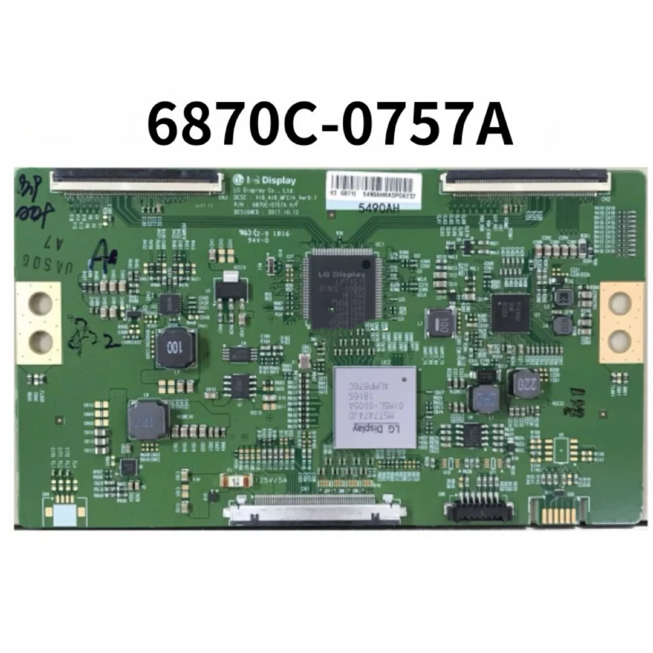Nova placa lógica original 6870C-0757A V18_S18_SFC14_Ver0.7