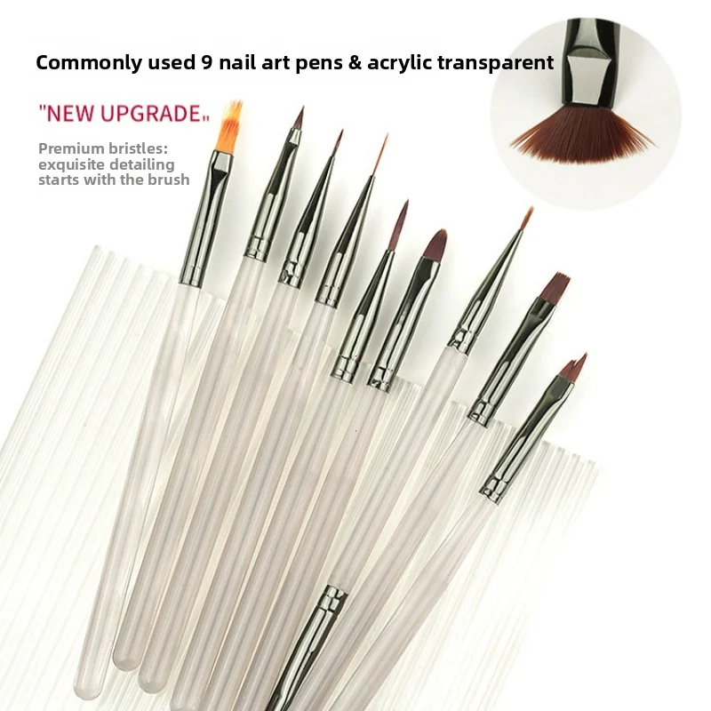 Ensemble De 9 Pince…