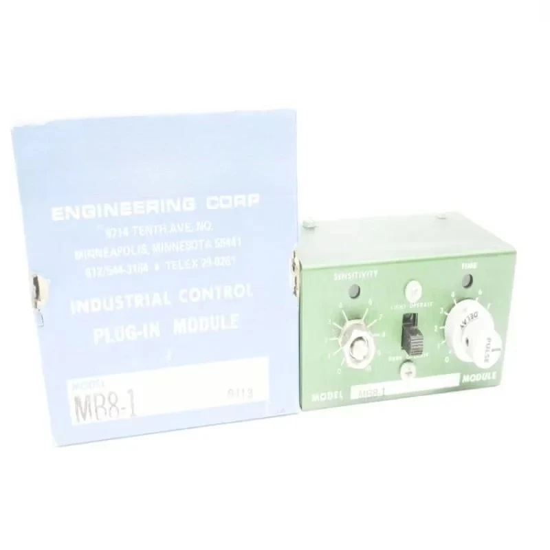 

ENGINEERING MB8-1 NSMP New Original Ready Stock Industrial Automation PAC Dedicated PLC Programming Controller