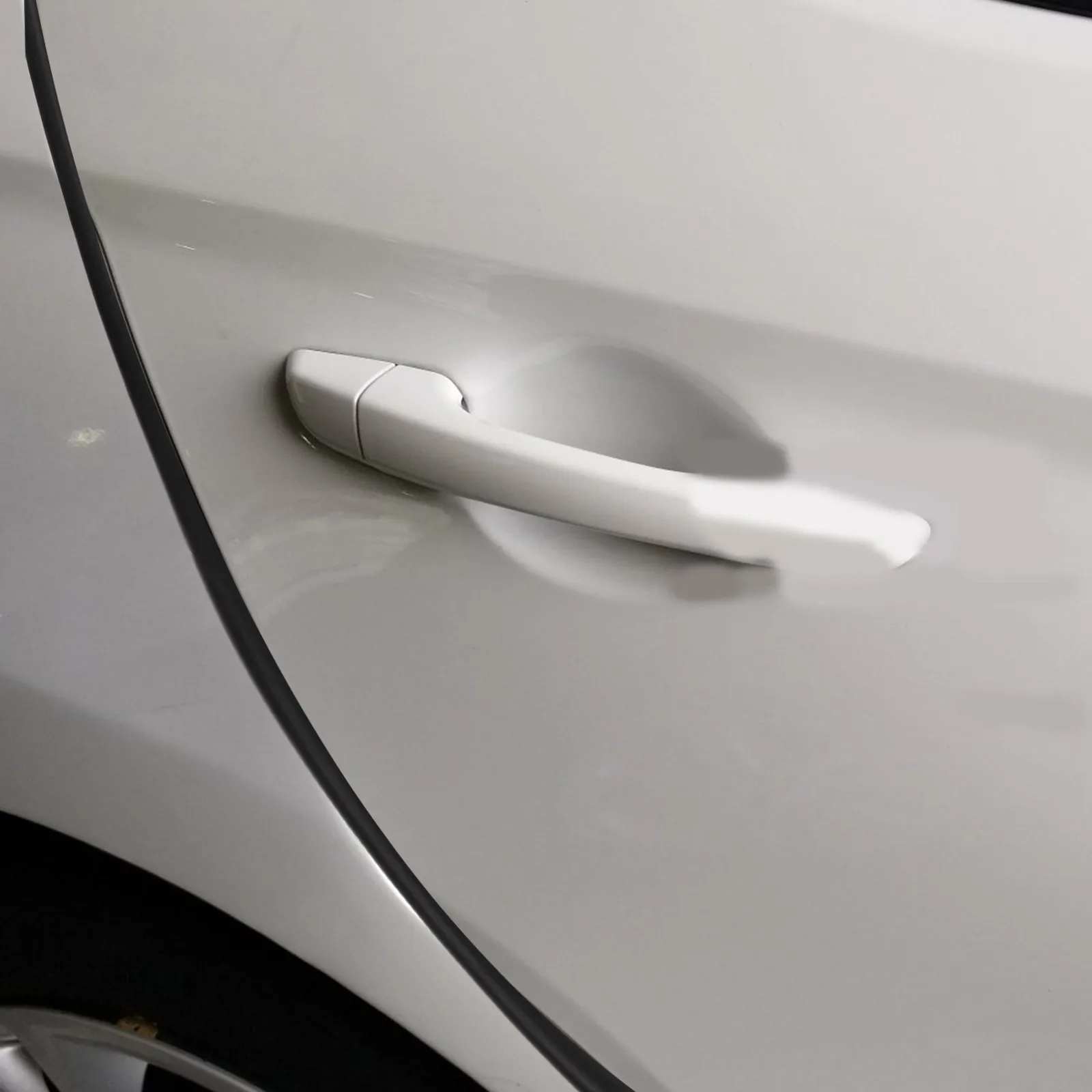 

5M Guards Bumper Strip Seal Trim Protector Durable Material Easy Installation Anti Scratch Invisible Design Car