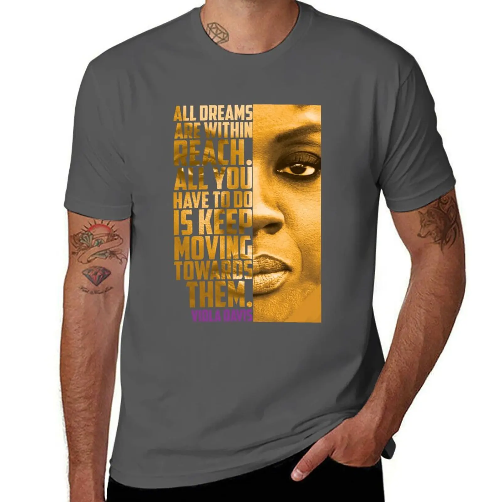 

Viola Davis: Sophisticated Elegance in T-Shirt Designs T-Shirt funny t shirts man man tshirt T-Shirt