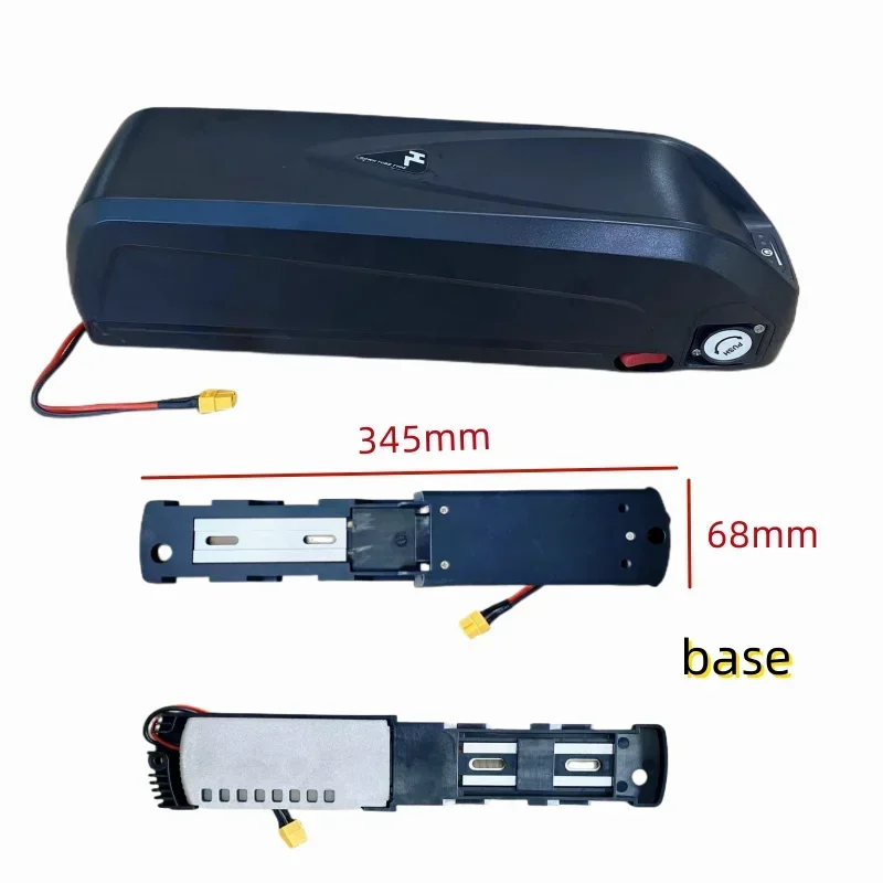 

36V 15000mAh for Hailong Battery 30A BMS bicycle 350W 500W 750W 1000W Motor BBS02 BBS03 BBSHD