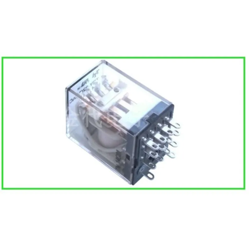 Relay TRY-220VAC-S-4C 4-pole 4-throw conversion medium current intermediate small relay