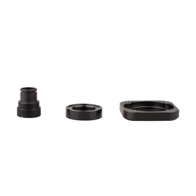 Hero 9 10 11 12 13 Lens Upgrade Kit 12mm Focus Lens 4K Sensor Ready M12 0.35mm Thread Includes Screws Seal Ring Repair Tools