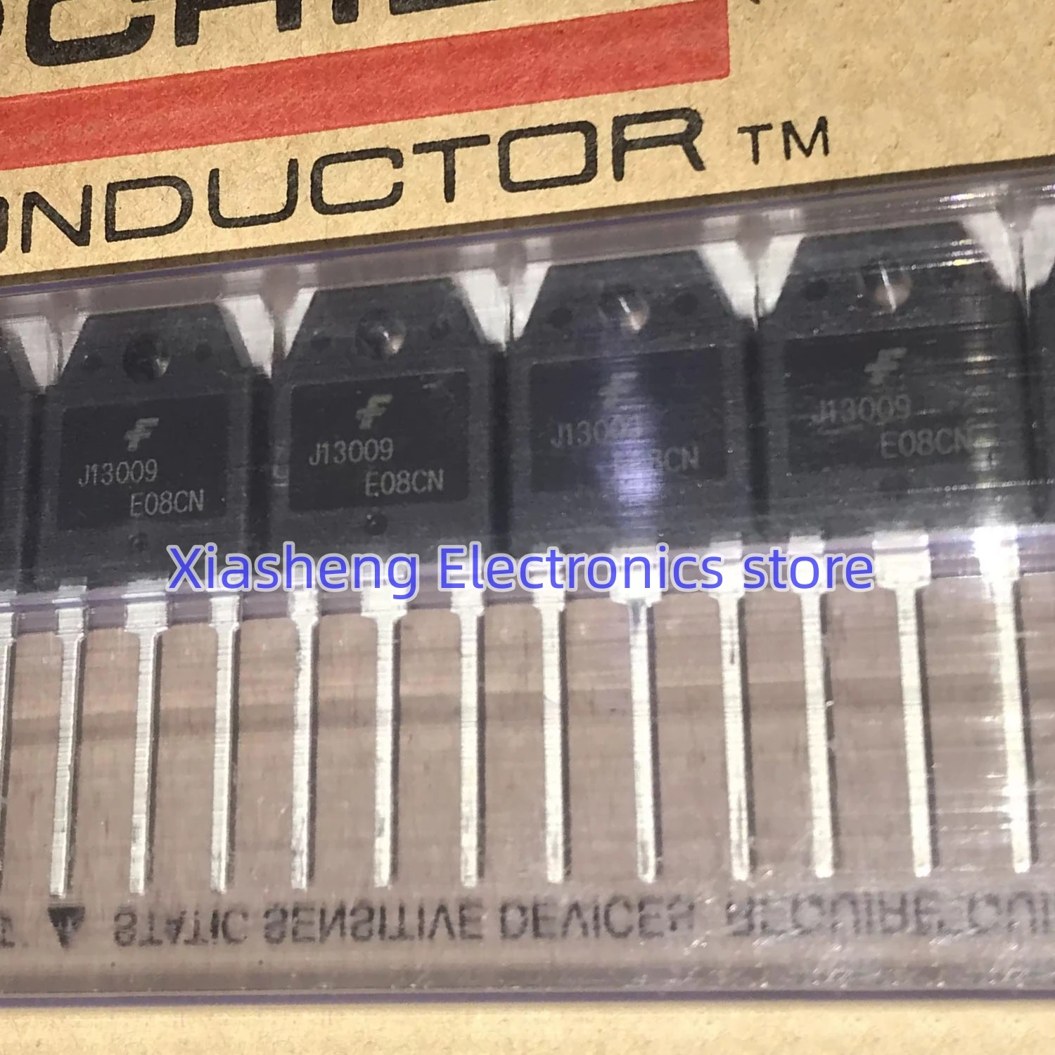 New Original 20Pcs J13009 FJA13009 TO-3P 700V 12A Powerful Transistor In Stock Good Quality