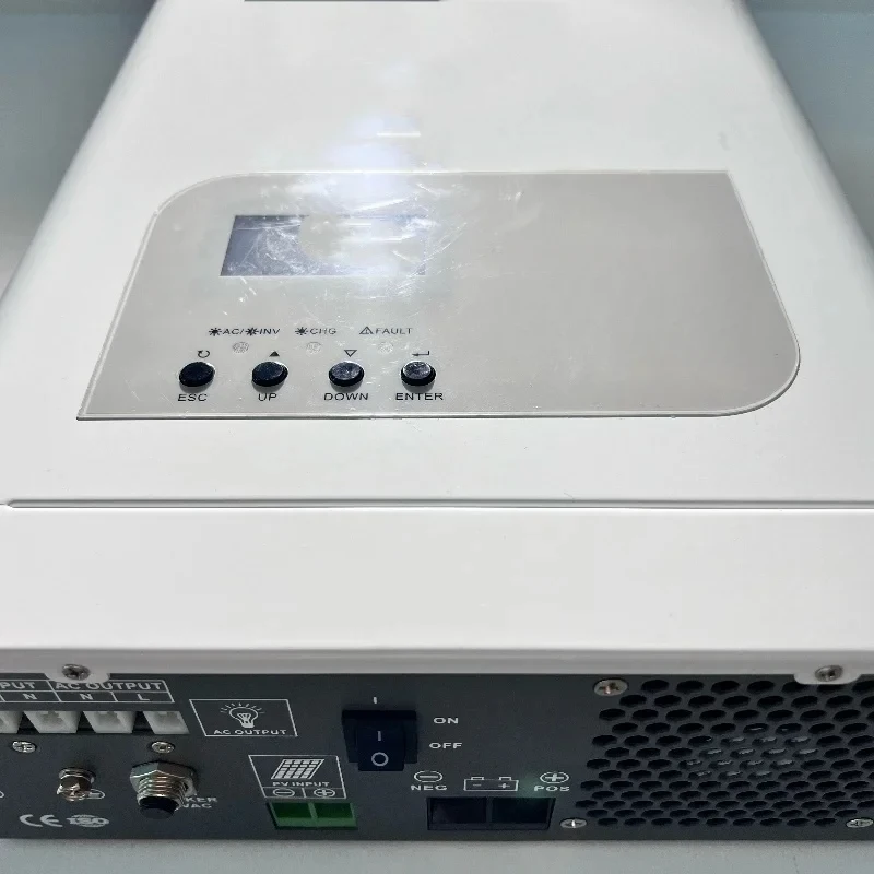 

Солнечная система Sunrise UDM All In One Off Grid. Гибридный инвертор Kw и литиевая батарея V