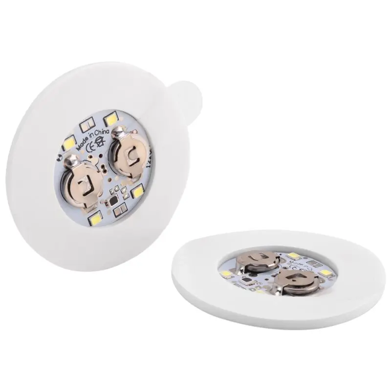 ABMH-LED Coaster,240 Pack Light Up Coasters,LED Bottle Lights,LED Sticker Coaster Discs Light Up For Flash Light Up Cup