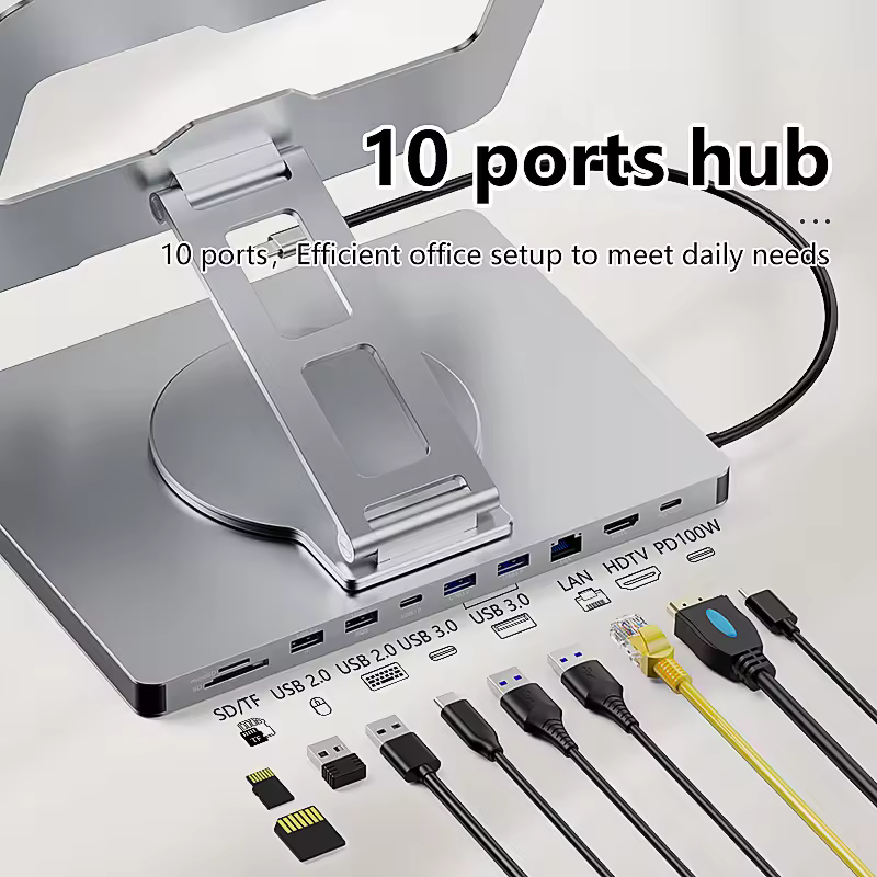 Blueendless 알루미늄 iPad 홀더