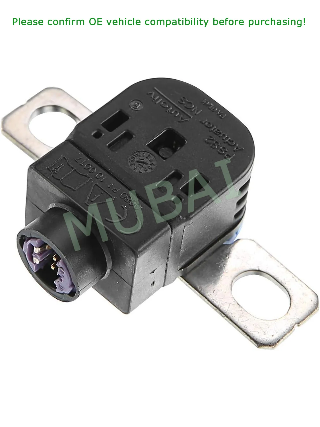 4G0915519,Battery Fuse Overload Protection Trip for Audi A6 2011-2014, A8 15-16, S6 2011-2015, Q5 VW Touareg 11-16, Q7 2011-2016