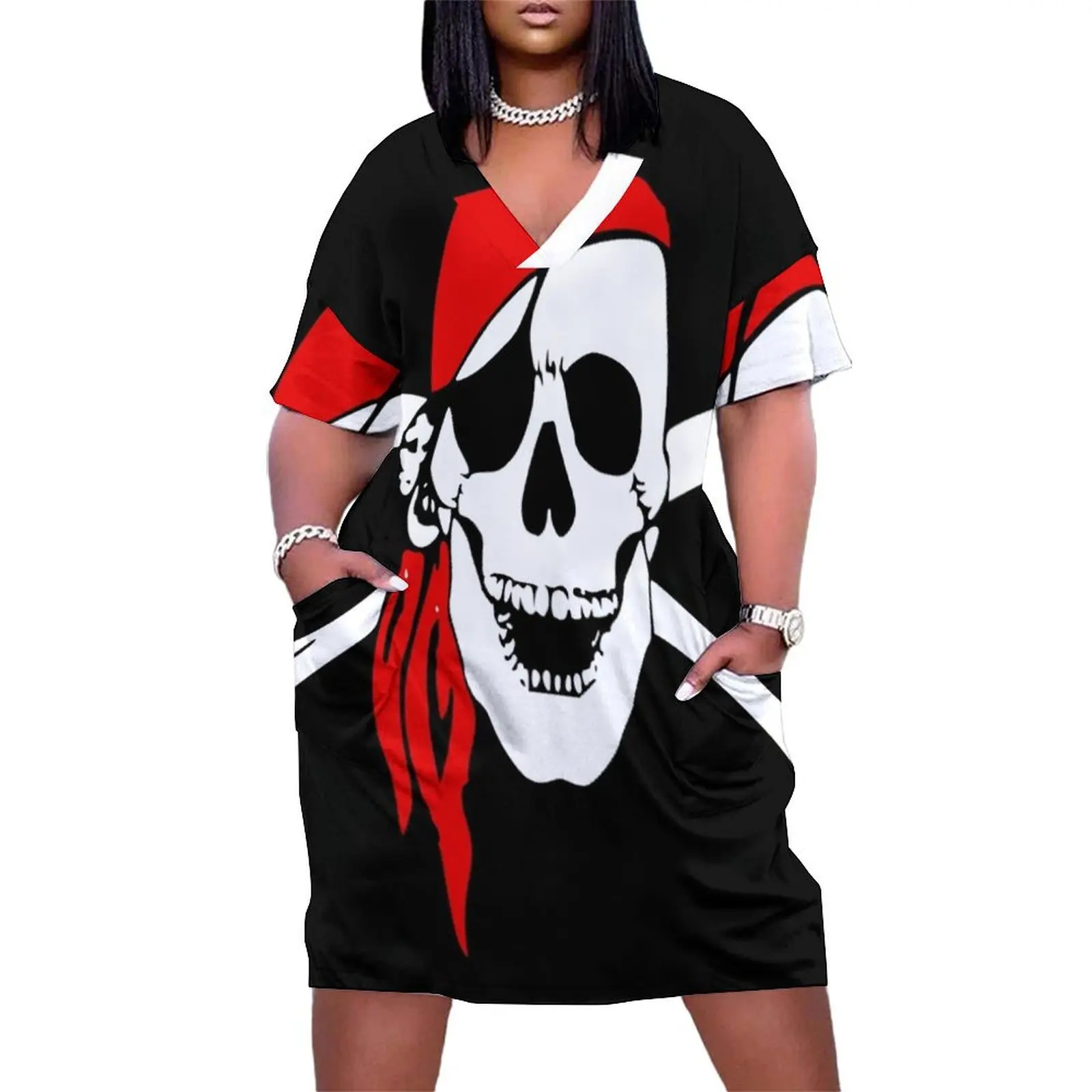 

Pirate Loose Pocket Dress Long veiled dresses Party dresses elegant evening dresses for women 2025