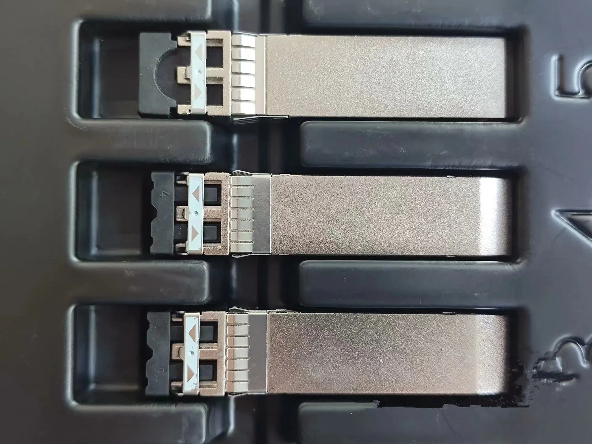 Módulo de fibra óptica transceptor Sfp, 10GB, 80km, SM-80KM-1550-10G-C, 23000200, RTXM228-413, 1550NM, ZTE 03303030100336