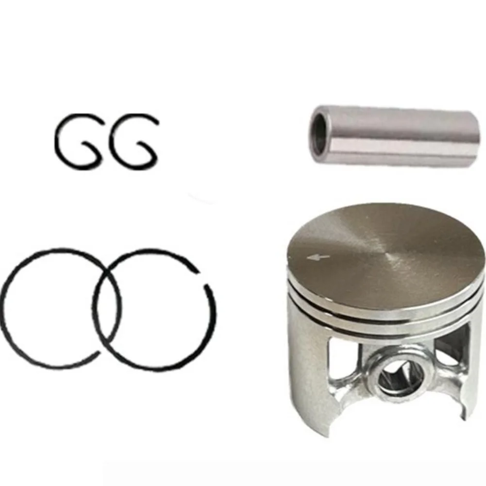 H395 Chainsaw Cylinder Set 56mm  FOR PISTON  H395XP Cylinder Assembly 13 Piece Cylinder -Piston Kit For Chainsaw