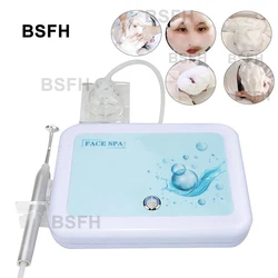 Magic Oxygen Bubble Beauty Instrument Facial Cleaning Mite Removal White Rejuvenation SPA Beauty Salon Management Device Machine