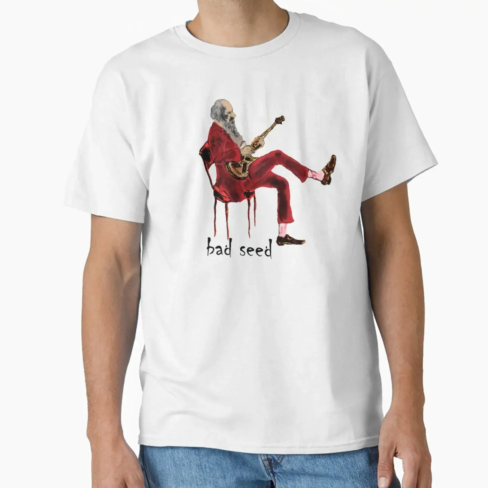 WARREN ELLIS designed and sold by FULLER FACTORY vintage Washed graphic designer clothes Unisex Stretched Breathable