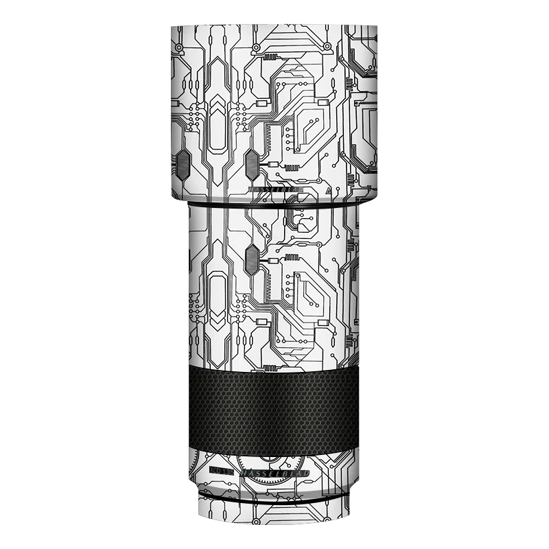 Anti-Scratch กันน้ํากล้องเลนส์รูปลอกสติกเกอร์ฟิล์มห่อสําหรับ Hasselblad XCD 135 มม.F2.8 135F2.8 เลนส์ป้องกันผิวกรณี