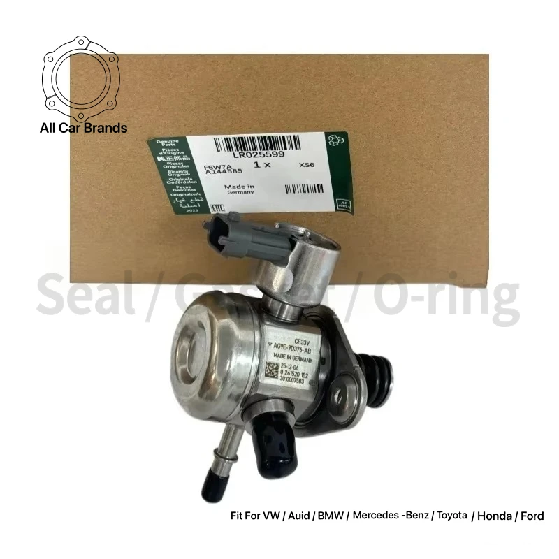 LR025599 LR030860 31316640 31330622 31359675 High Pressure Fuel Pump Fit For L550 L538 L359 S60 XC60 Focus III Replacement Part