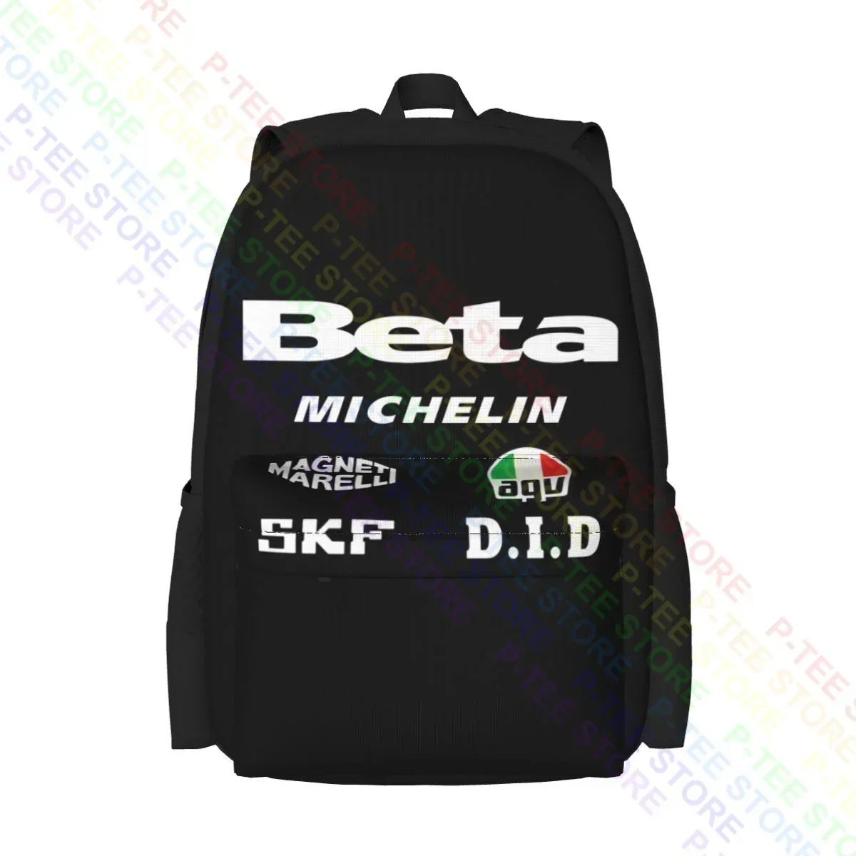 

Beta Racing Motor Sbk Team Мотоциклетный рюкзак большой емкости с принтом Пляжная сумка Рюкзаки для одежды с 3D принтом