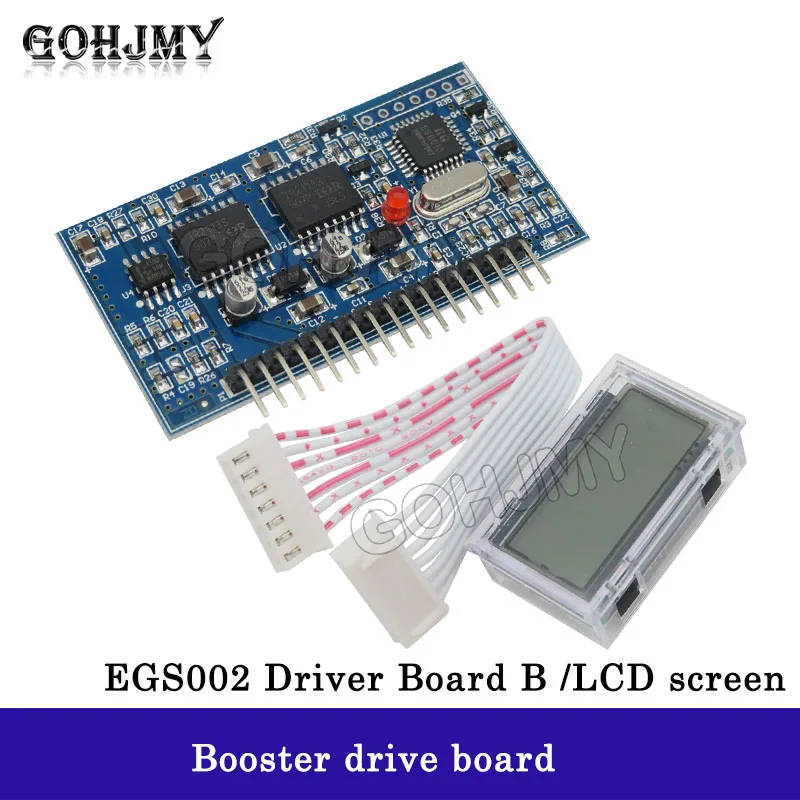 Pure Sine Wave Inverter Generator SPWM Boost Driver Board EGS002 \