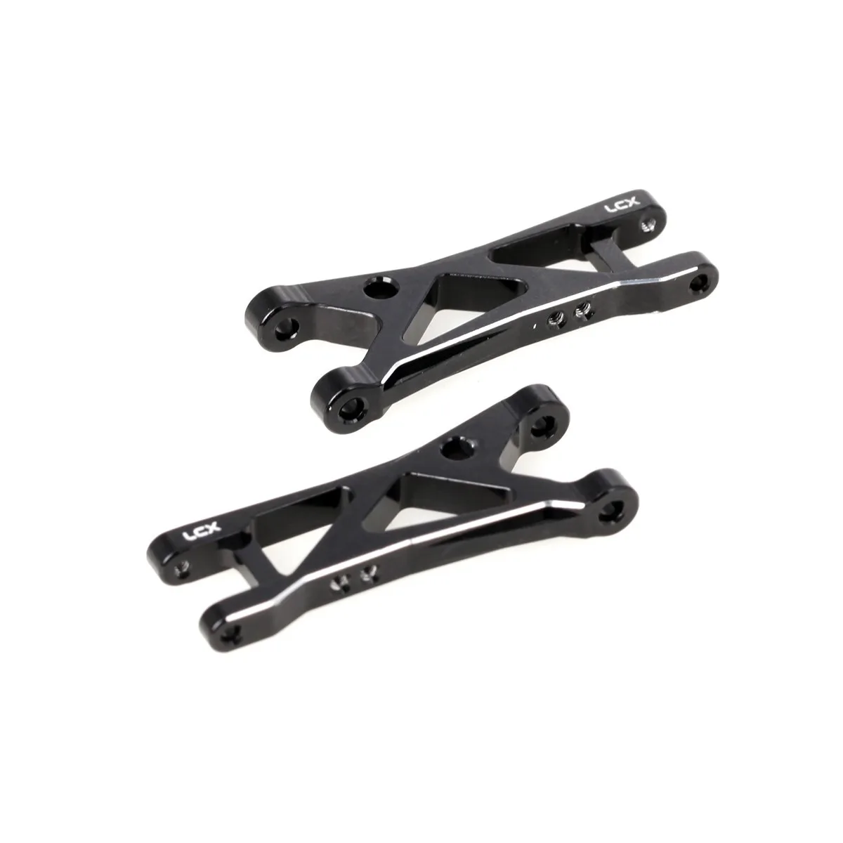 

LCX Racing RC Car Rear Suspension Arm Set for 1/24 Losi Micro-B Buggy 1/28 Micro-T Ugprades Parts Accessories
