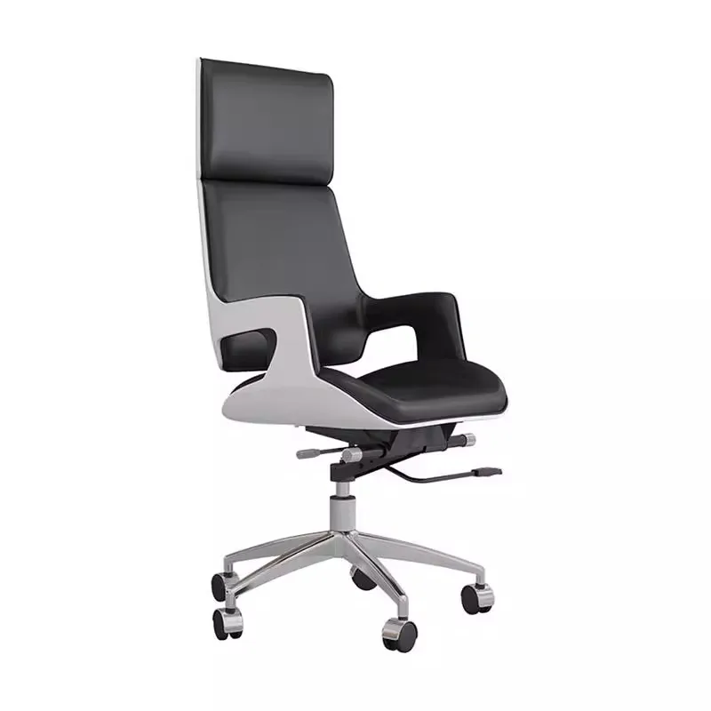 For Reclining Nordic Office Chair Modern Adjustable Designer Oversized Office Chairs Ergonomic Swivel Sandalyesi Home Furniture