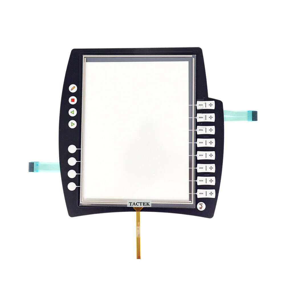 

Original 8-inch For KUKA KRC4 00-168-334 Teaching Pendant+Keyboard Touch Screen Replacement