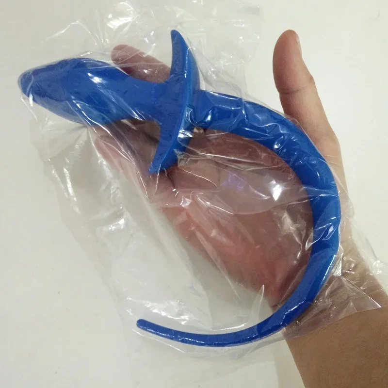2023 New Dog Tail G-spot Stimulator Women Men Gay Sex Game BDSM Erotic Butt Plug Adult Toys Sex Shop Prostate Massager Silicone
