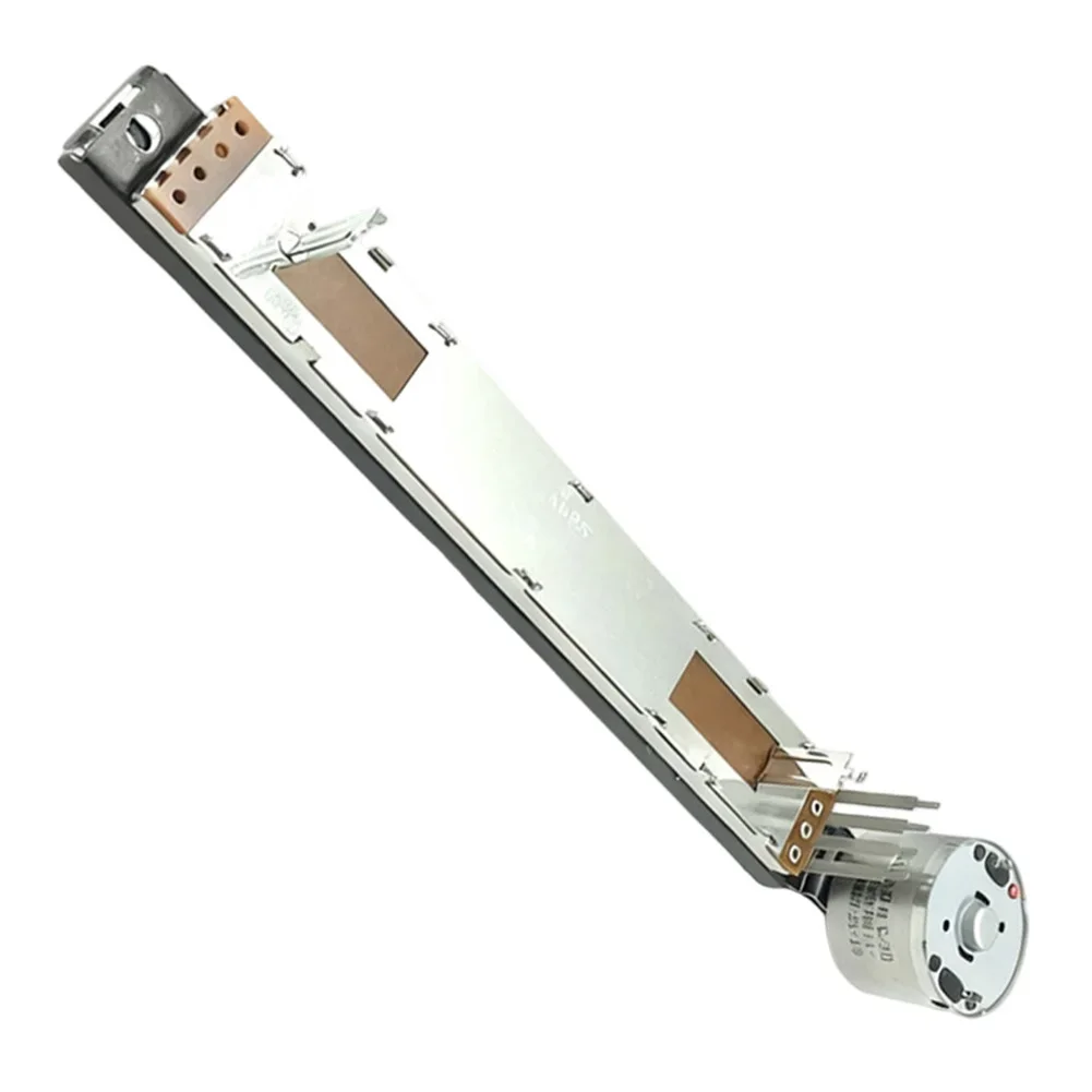 1pc Electric Fader Motor Straight Slide Potentiometer B10K Mixer For QU32 GLD80 QU16 QU18 QU24 Easy Installation