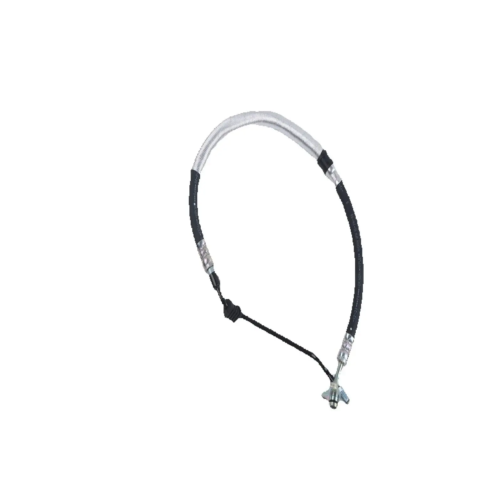 

1Pc Power Steering Pressure Hose 53713-S9A-A03 FOR Honda CRV 2002-2006 Engine 2.4 L4
