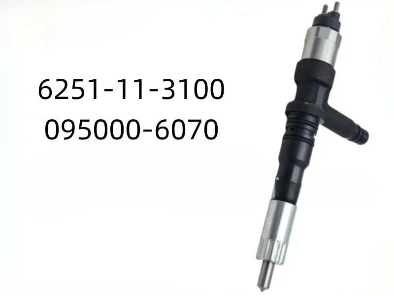 injector assembly 6251-11-3100 common rail injector