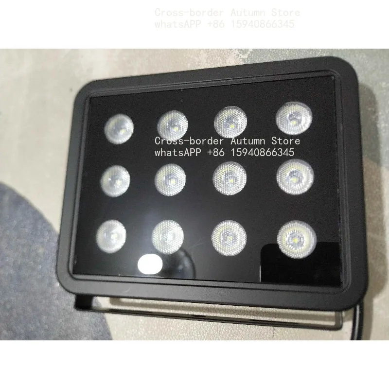 External license plate recognition Universal 9112A filling light license plate recognition system can be used