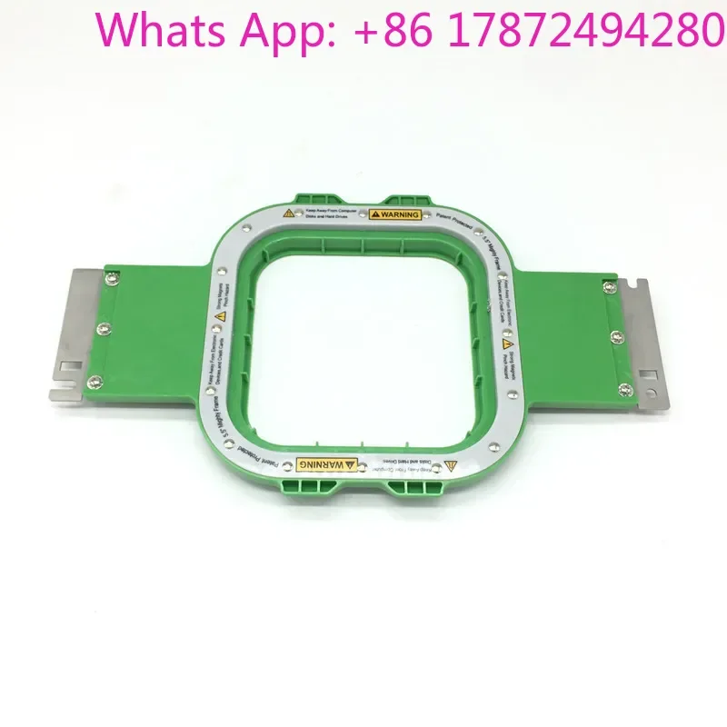 High Quality Tajima Magnetic Frame Size 5.5x5.5inch Length 355mm Tajima Magnetic Embroidery Machine Hoops