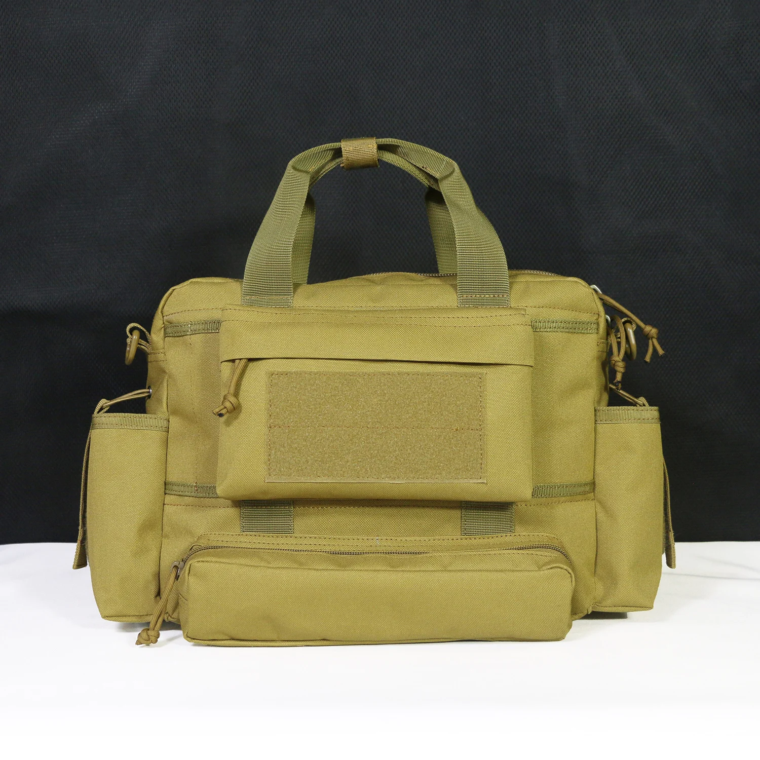 Tactical Messenger Bag Briefcase for Man Military Laptop Bag Messenger Shoulder Bag