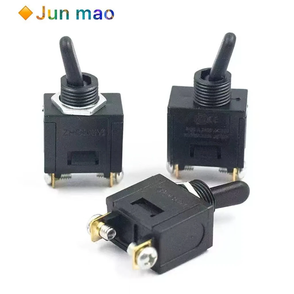1PCS Electric Tool Switch Angle Grinder Electric Drill Hammer Cutting Machine Speed Control Switch STE115A12 Tool Part Set