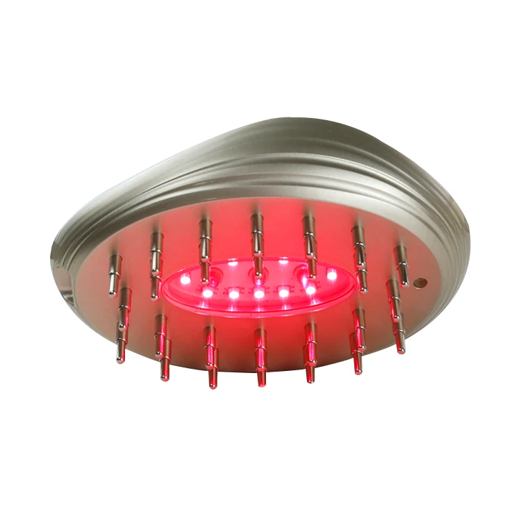 Scalp Massage Comb Handheld Electric Hair Growth Brush Portable Scalp Relaxing Electric Massager