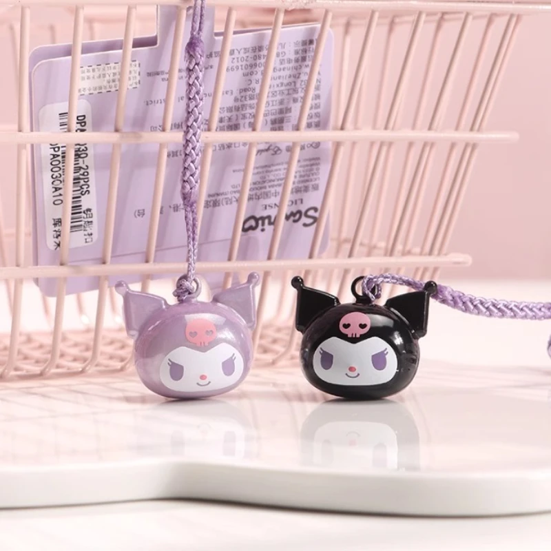 

Cute Cartoon Sanrio Pendants, Water Bell Decorative Accessories, Girls Pericardium Ornaments Alloy Decorative Pendants