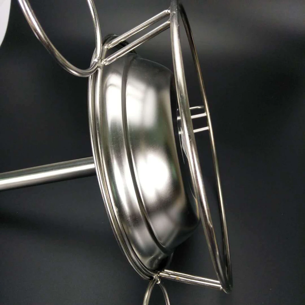 

Stainless Steel Chicken Roaster Rack Upright Roasting Stand Baking Pan Grilled Rack For Gas Charcoal Grills Ovens Poultry