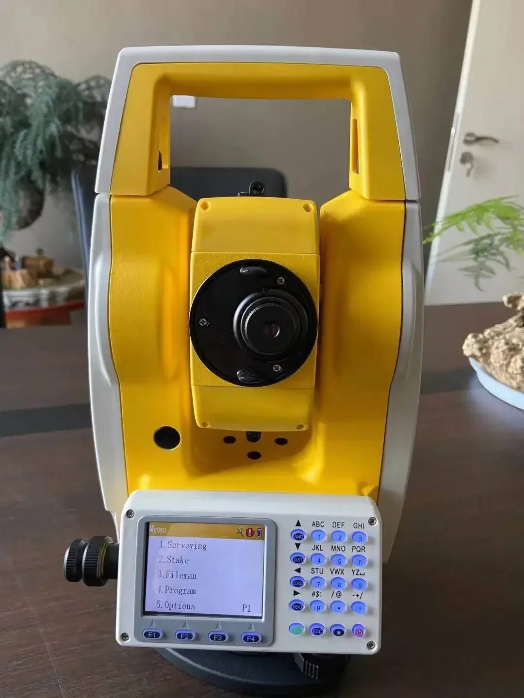 

Тахеометр Hi-target ZTS-420L8: геодезический прибор из Китая, недорогой тахеометр, цена на тахеометр Hi-target