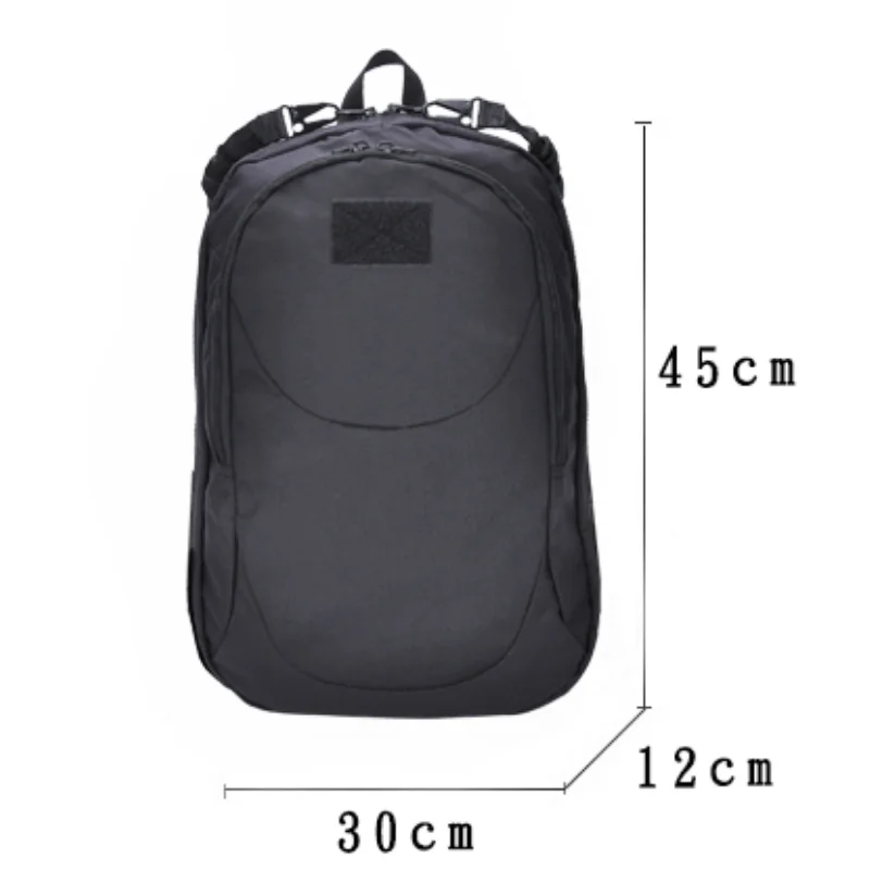 Imagem -06 - Chikage Grande Capacidade Waterproof Travel Backpack Caminhadas ao ar Livre Escalada Camping Bolsas de Lazer Viagens Curtas