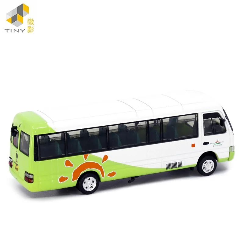 Tiny 1:76 Sun Bus Coaster B59 NO.26 Alloy Simulation Model car