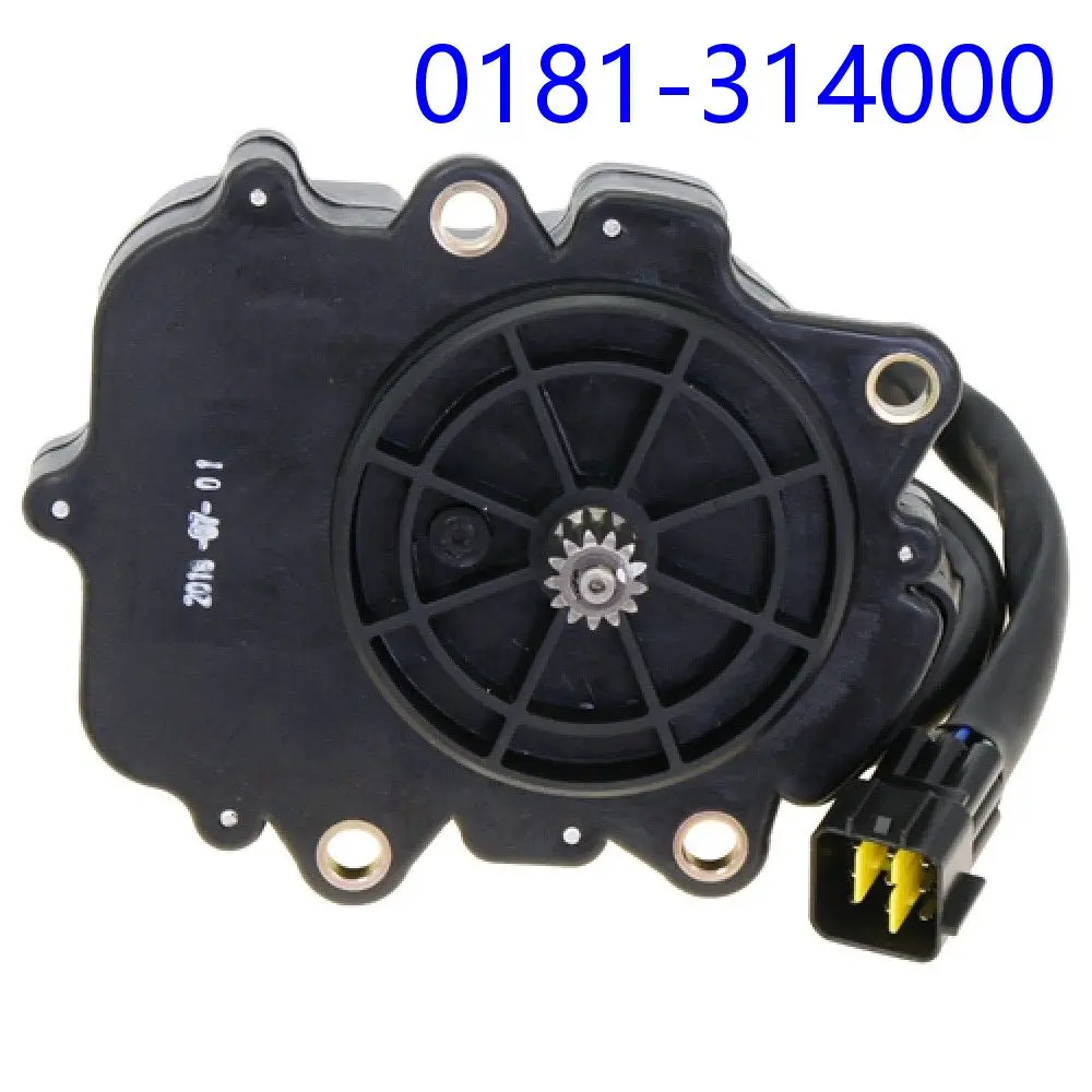 Front Axle Motor Assy For CFMoto ATV UTV SSV Accessories 0181-314000 UForce U6 CF600 CF625 X6 Z6 CF600ATR ZF UF CF Moto Part