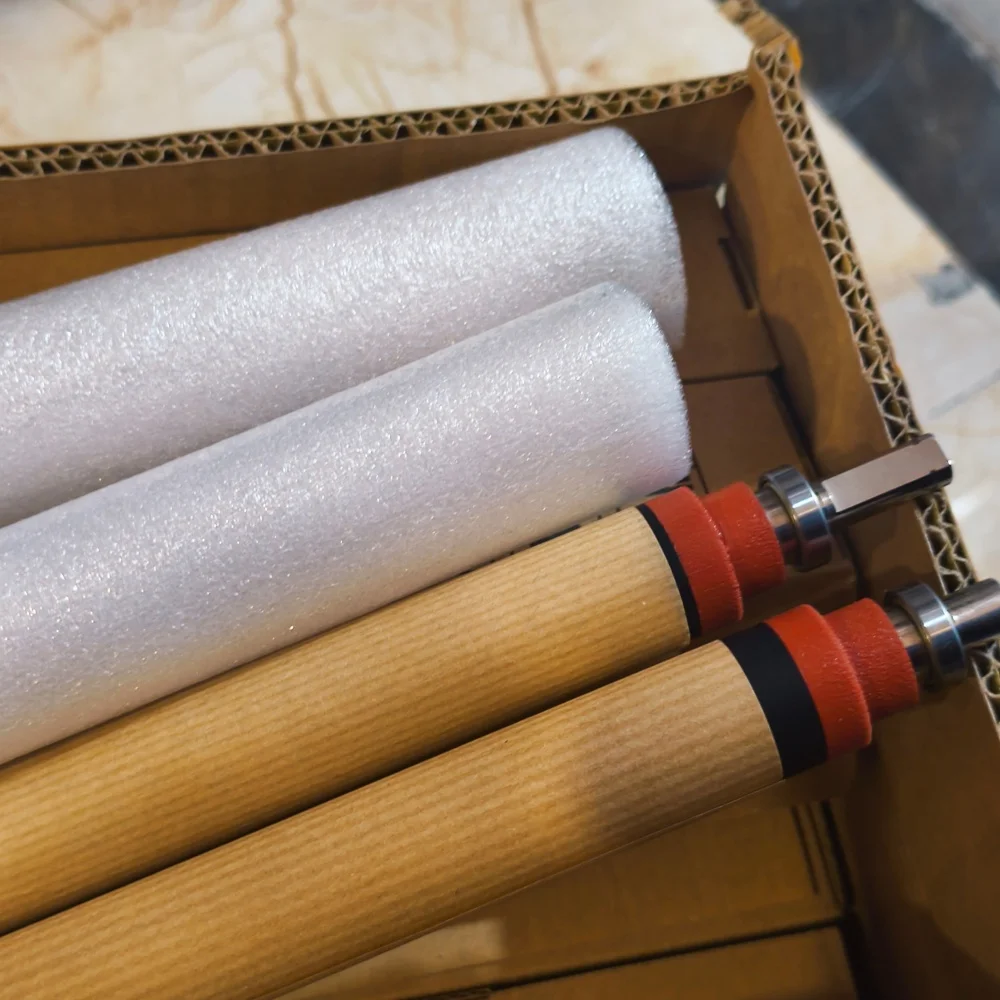 

1pcs D144-4057 D1444057 Lower fuser roller For Ricoh MPC 3002 3502 4502 MPC3002 MPC3502 MPC4502 MPC5502 pressure sleeved roller