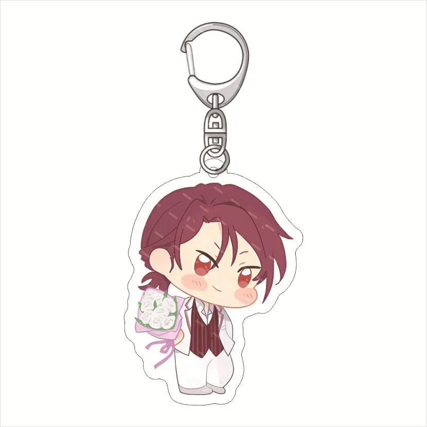 Free!Swim club-Eternal Summer  keyrings  kawaii keychain