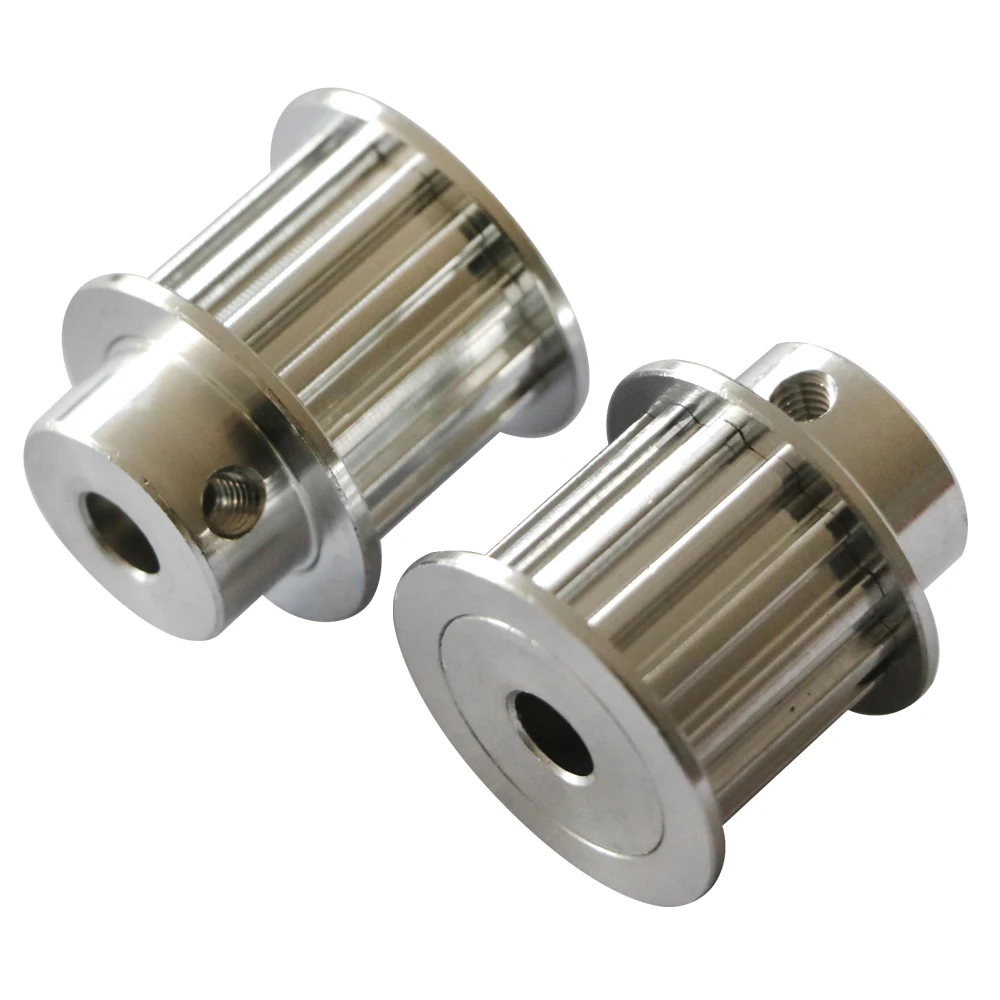 3D Printers Parts printer pulley T5 10teeth bore 5mm T5 10teeth timing pulley fit for T5 belt width 15/16mm