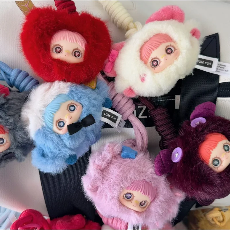 ตุ๊กตาซีรีส์นิทานราศีของเมย์เมย์ ทีเลอร์ กล่องสุ่ม 12 ราศี น่ารัก สายคล้องมือถือ ของขวัญวันเกิดสำหรับเด็กผู้หญิง ของสะสมใหม่ มีสินค้าพร้อมส่ง