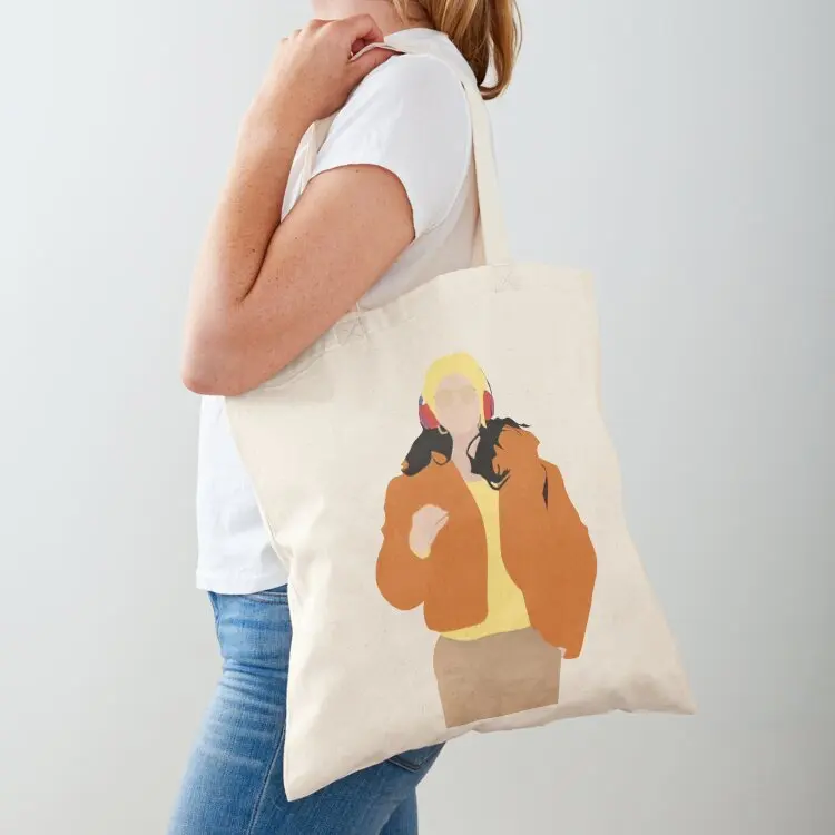 Mabel Mora Drawing Tote Bag Cloth bag tote bag canvas for beach custom fabric