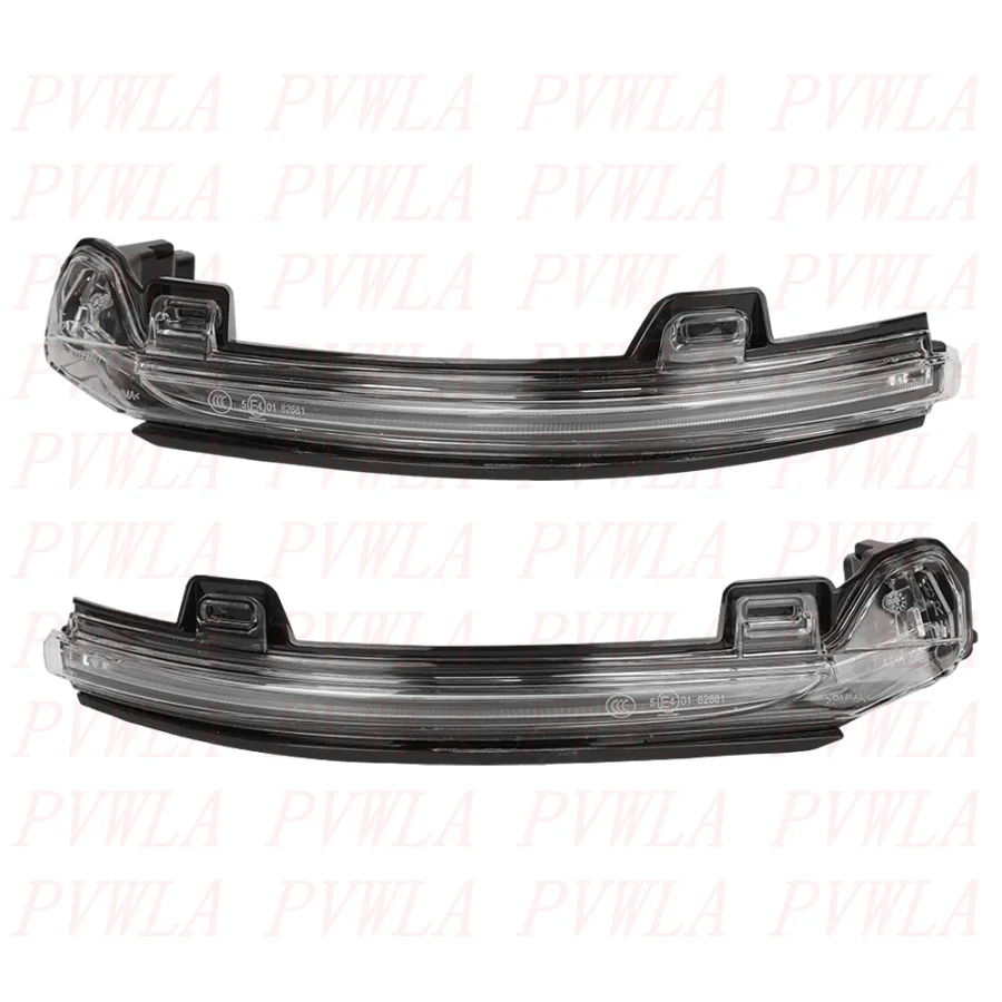 لبنز W206 X254 GLC EQE V295 CLE 2022 2023 2024 سيارة LED بدوره مصباح إشارة مكرر المؤشر أ 0999063703   أ 0999063803